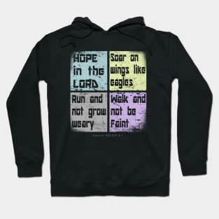 Isaiah Bible verse Hoodie